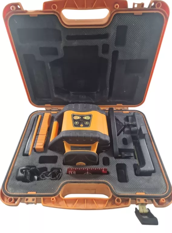 OBROTOWY NIWELATOR LASEROWY GEO FENNEL FL200A-N
