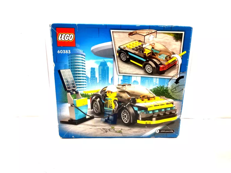 LEGO CITY SAMOCHOD 60383