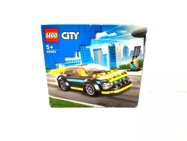 LEGO CITY SAMOCHOD 60383