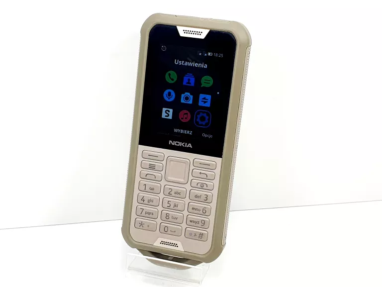 TELEFON NOKIA 800 TOUGH 512 MB/ 4 GB