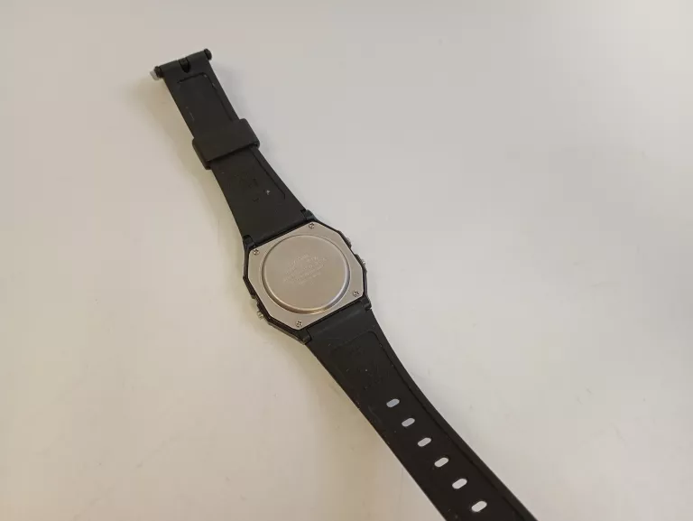 ZEGAREK MĘSKI CASIO F-91W