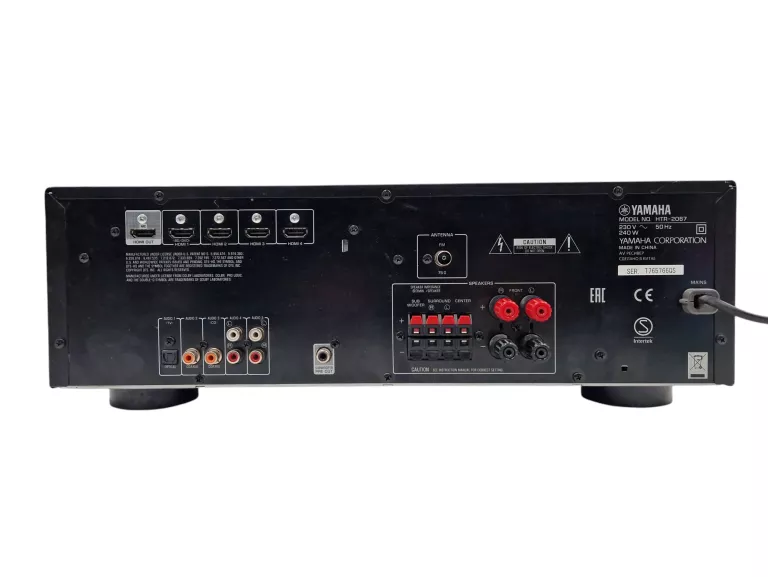 amplituner-yamaha-htr-2067-135-w-51-fm-czarny-bez-pilota-kod-producenta-htr-2067