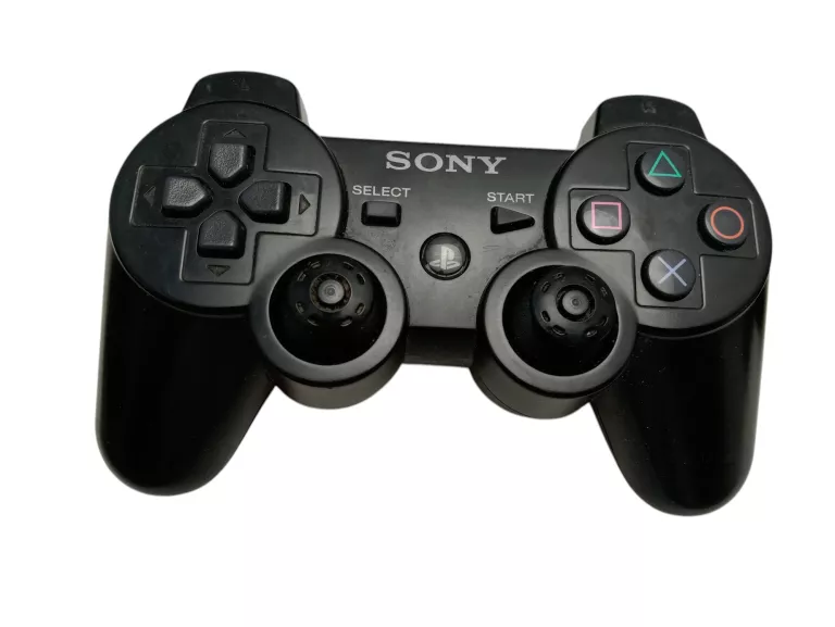 KONSOLA PS3 ZESTAW Z GRAMI