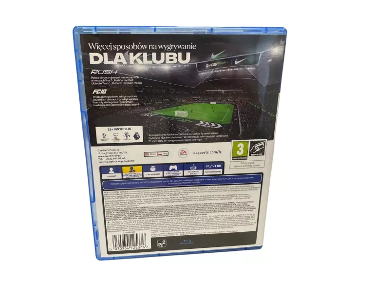 GRA EASPORTS FC25 PS4
