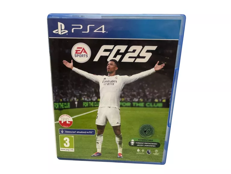 GRA EASPORTS FC25 PS4