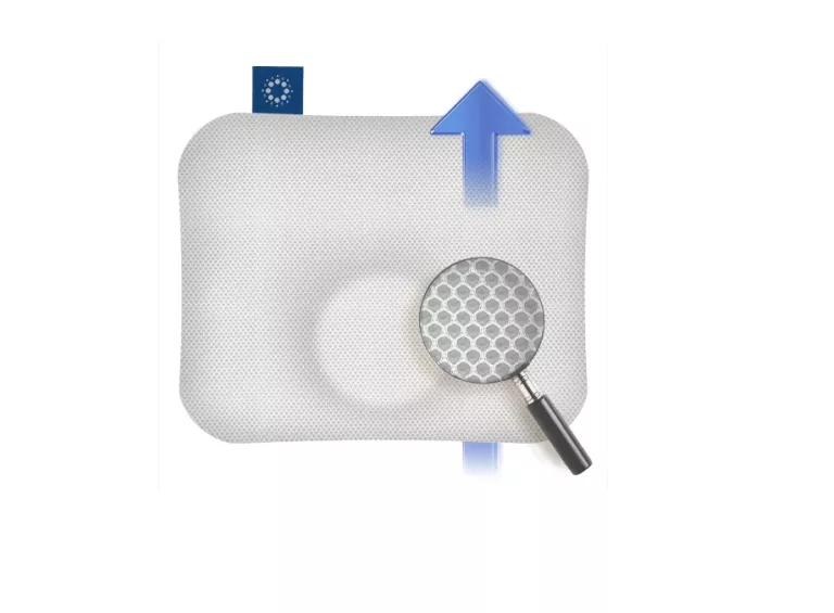 ORYGINALNA PODUSZKA NA PLAGIOCEFALIĘ HEAD CARE PRO