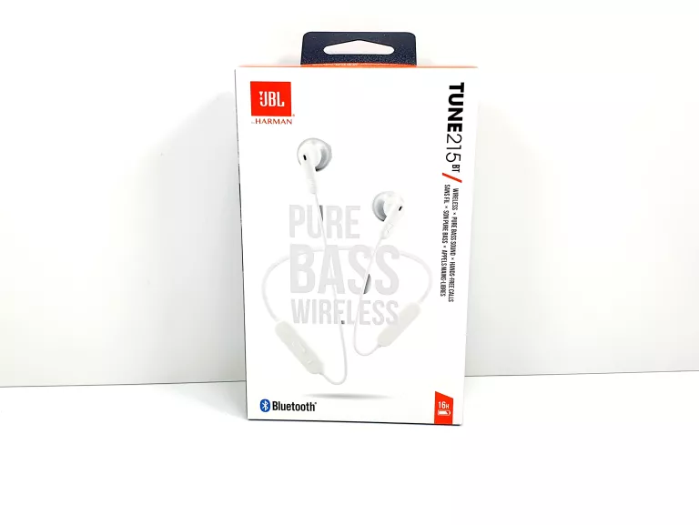 SŁUCHAWKI BEZPRZEWODOWE JBL TUNE 215BT