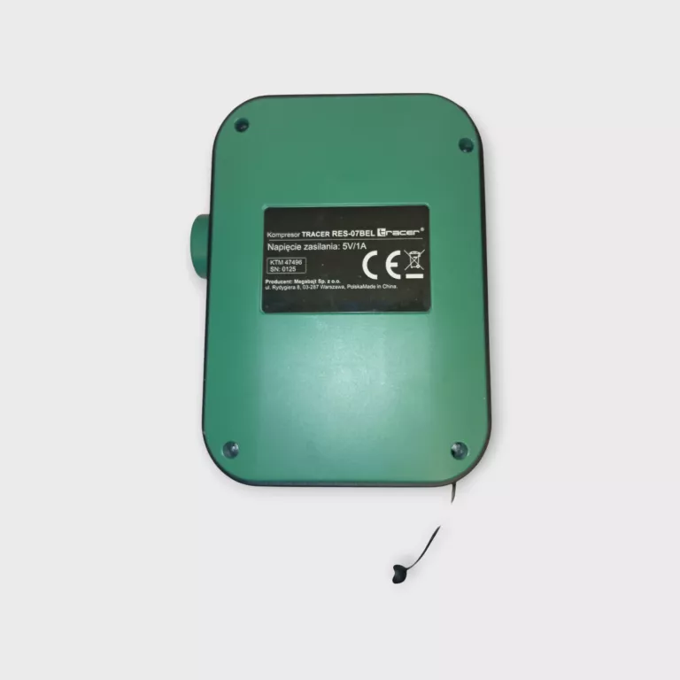 KOMPERSOR TRACER RES 07BEL