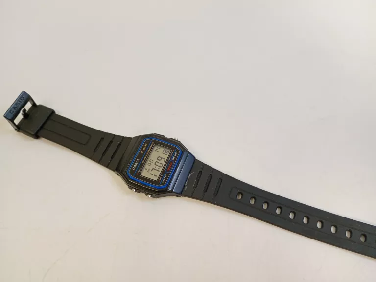 ZEGAREK MĘSKI CASIO F-91W