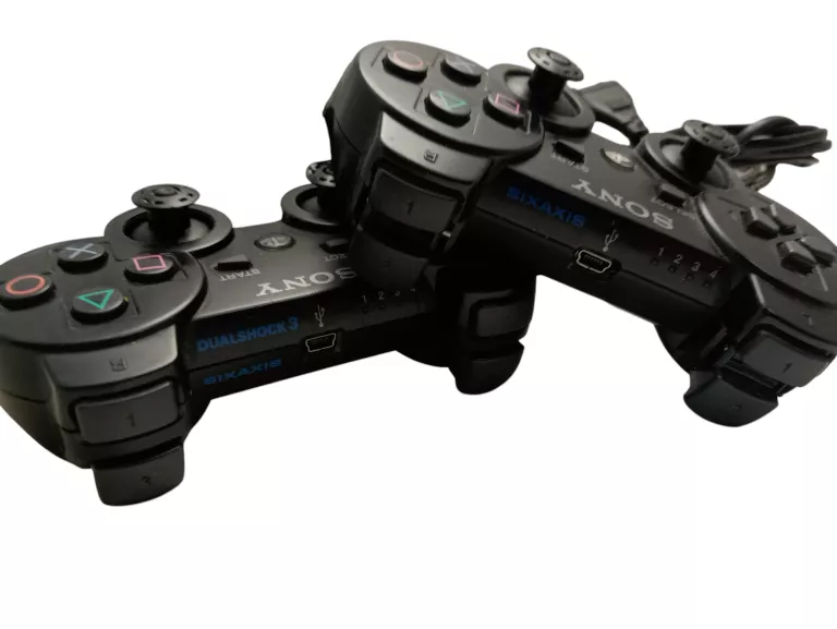 KONSOLA PS3 ZESTAW Z GRAMI