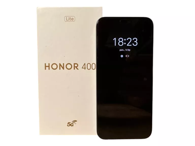 SMARTFON HONOR 400 5G 8/256GB ORGPUD