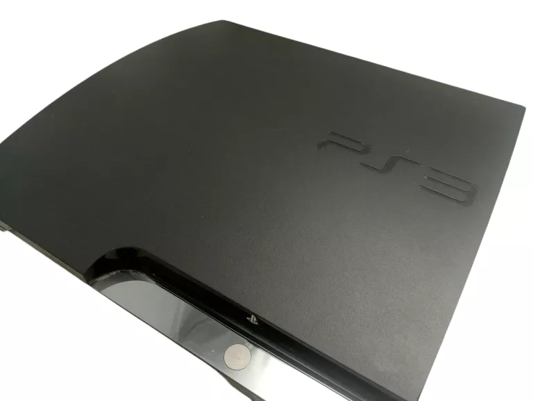 KONSOLA PS3 ZESTAW Z GRAMI