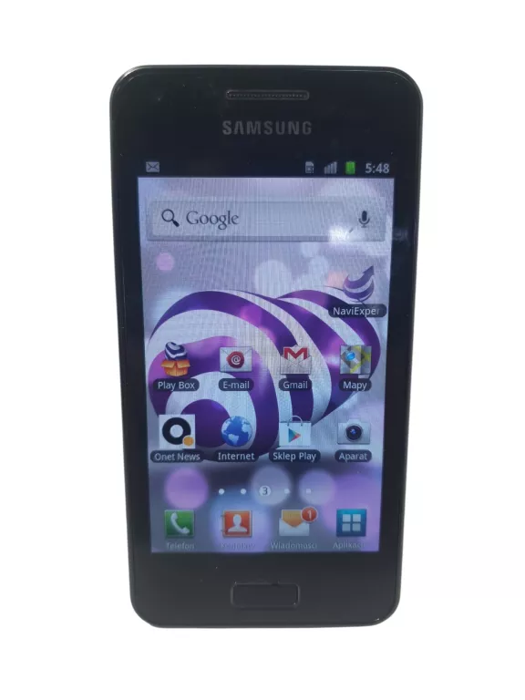 TELEFON SAMSUNG GALAXY S ADVANCE GT- I9070