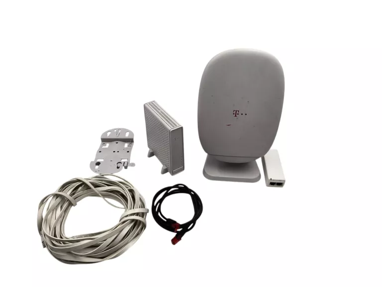 ZESTAW ROUTER  T-MOBILE 5G BOX IDU / ODU + ANTENA  BEZ SIMLOCKA
