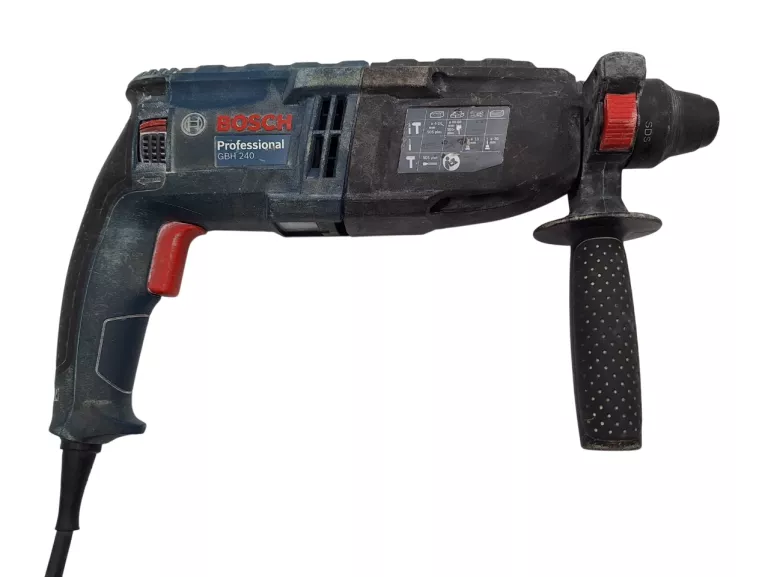 MŁOTOWIERTARKA BOSCH GBH 240 SDS PLUS 790W