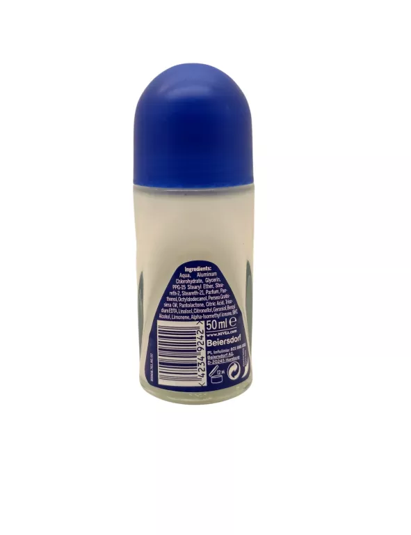 NIVEA PROTECT&CARE 50 ML ANTYPERSPIRANT W KULCE