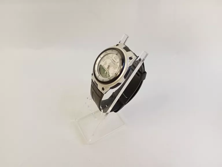 ZEGAREK CASIO 2747 AW-80 TELEMEMO 30 WORLD TIME