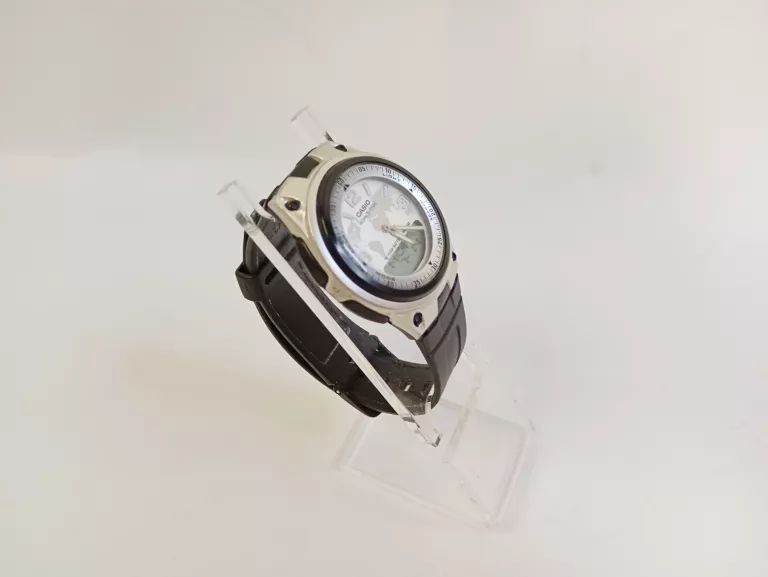 ZEGAREK CASIO 2747 AW-80 TELEMEMO 30 WORLD TIME