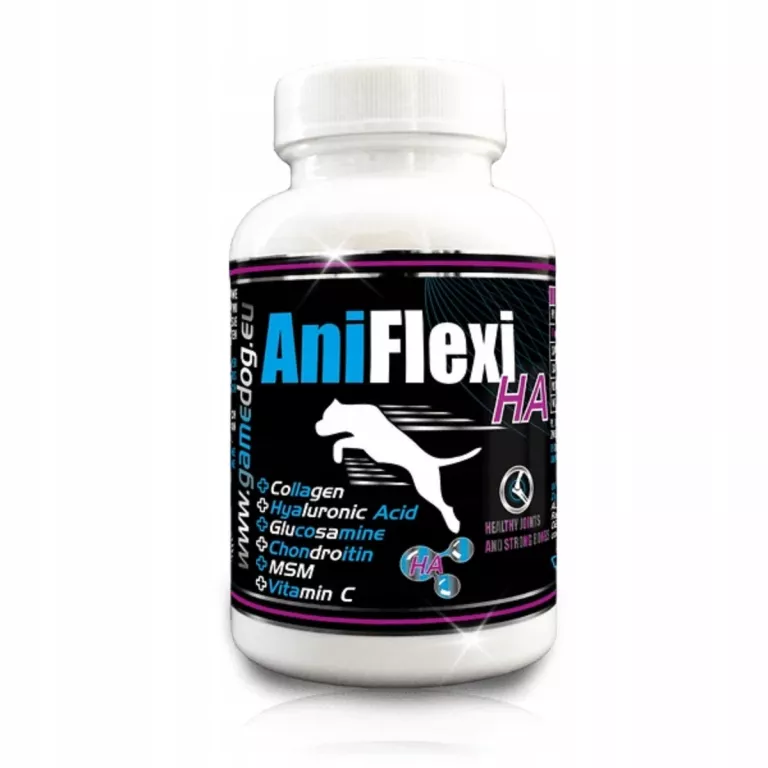 GAME DOG ANIFLEXI HA 80 TABLETEK