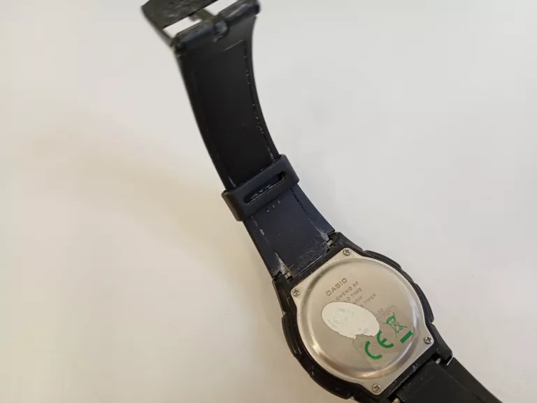 ZEGAREK CASIO 2747 AW-80 TELEMEMO 30 WORLD TIME