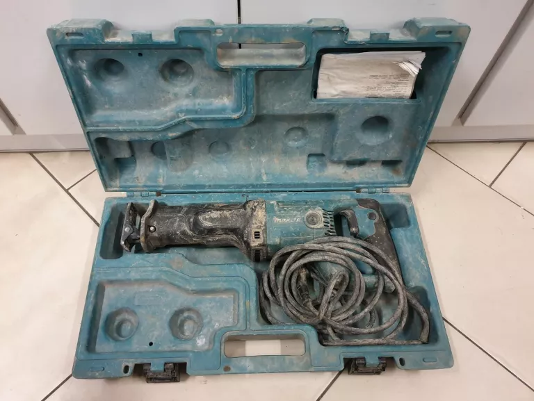 PIŁA SZABLASTA LISI OGON MAKITA JR3050T WALIZKA