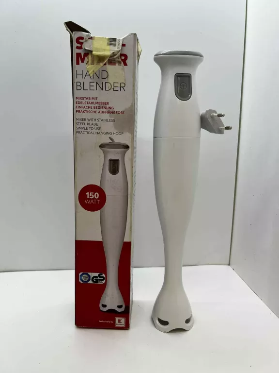 BLENER RĘCZNY STAB-MIXER KOMPLET [250607010]
