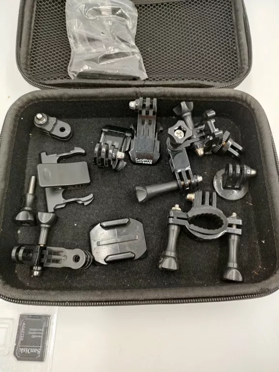 KAMERKA OMNA N8 PLUS + ETUI+AKCESORIA OKAZJA!