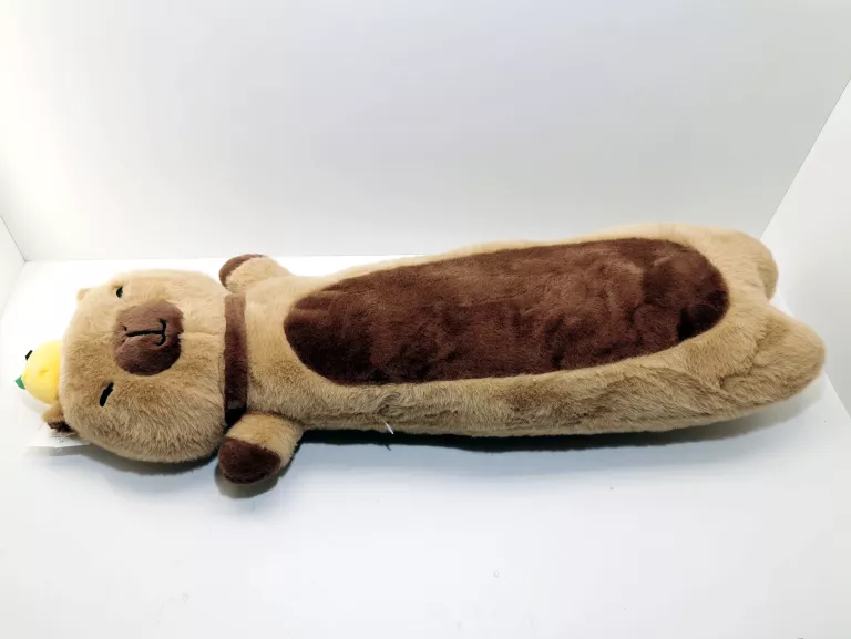 MASKOTKA KAPIBARA 70 CM DO PRZYTULANIA!