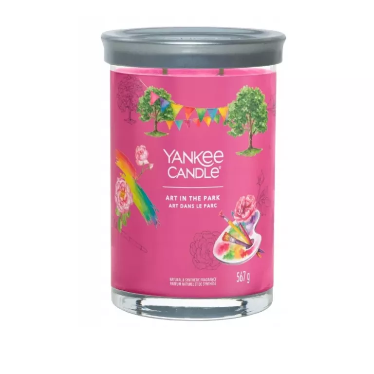 YC SIGNATURE TUMBLER DUŻY ART IN THE PARK 5038581151205