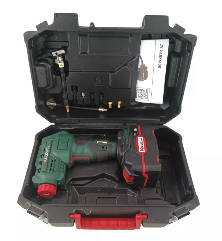 PARKSIDE PAK 20-LI C3 AKUMULATOR WALIZKA