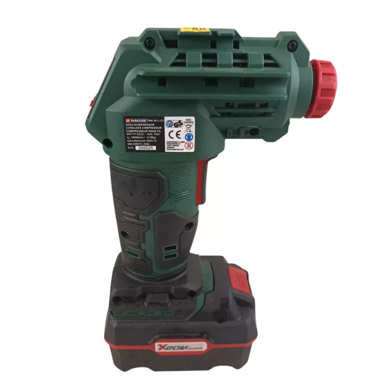 PARKSIDE PAK 20-LI C3 AKUMULATOR WALIZKA