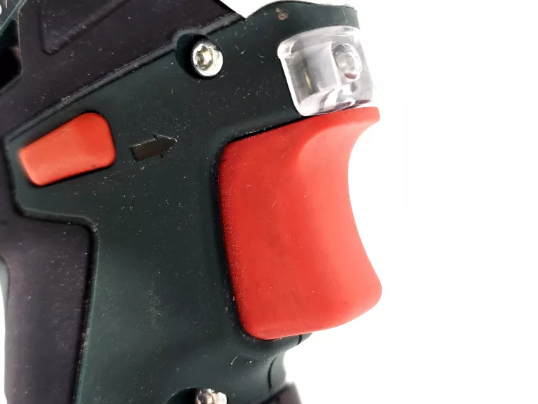 WKRĘTARKA METABO POWERMAXX BS 12V / 2 AKU / ŁAD / WALIZKA