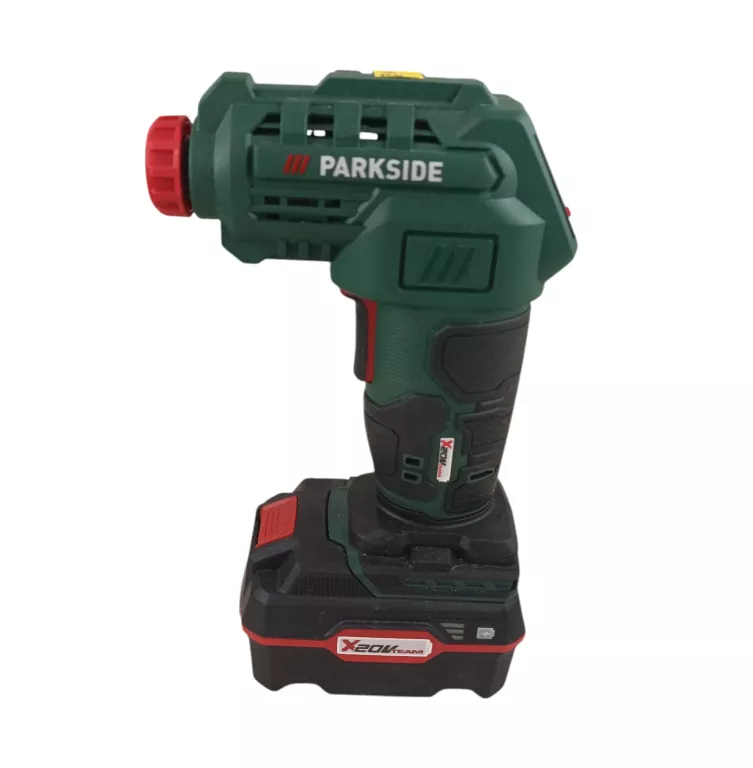 PARKSIDE PAK 20-LI C3 AKUMULATOR WALIZKA