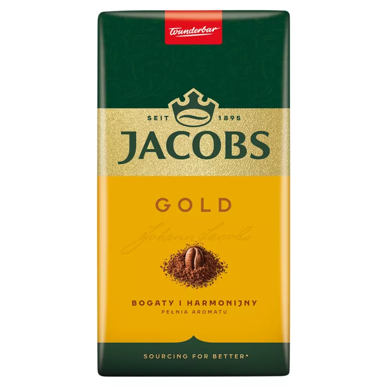 KAWA MIELONA JACOBS GOLD 500G
