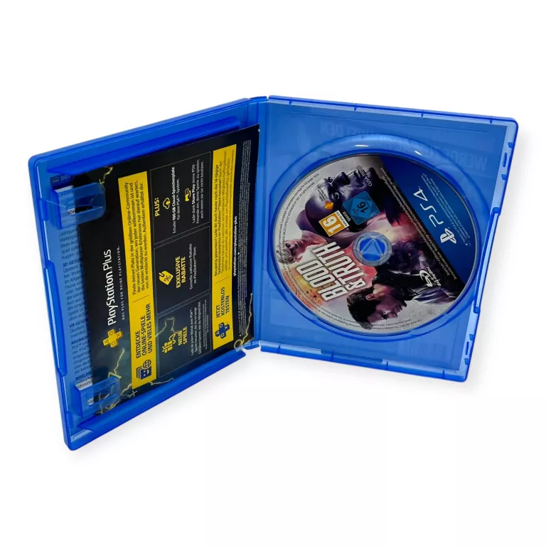 GRA NA PS4 BLOOD&TRUTH