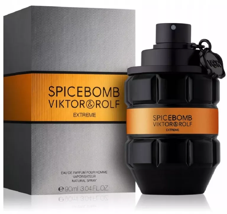 VIKTOR AND ROLF SPICEBOMB EXTREME 90ML WODA PERFUMOWANA MĘŻCZYZNA EDP