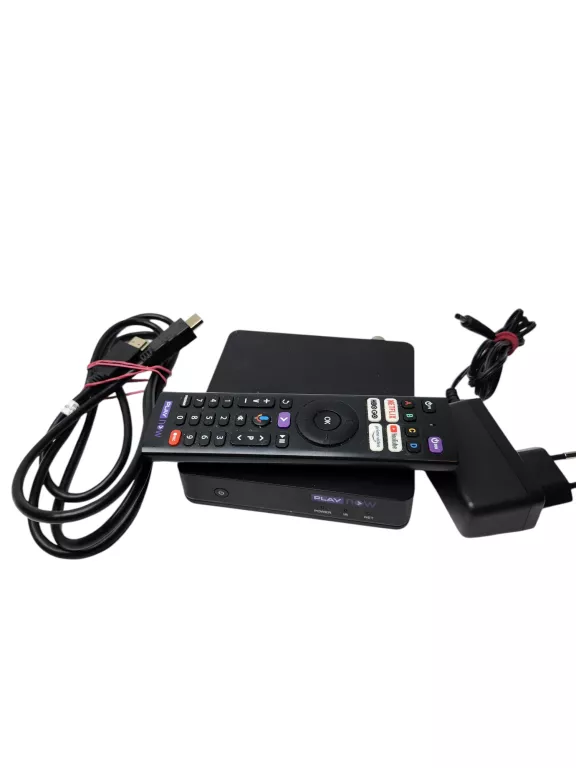 ODTWARZACZ MULTIMEDIALNY PLAY NOW TV BOX 2