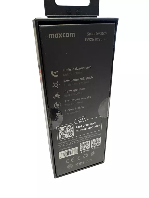 MAXCOM FW26 OXYGEN