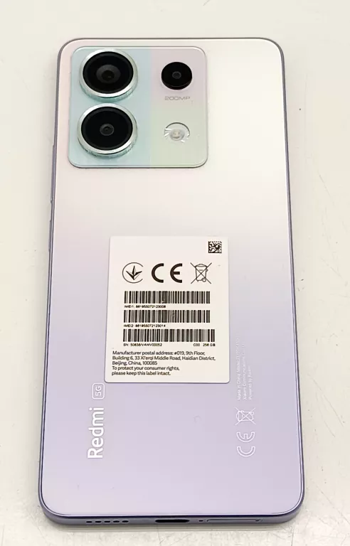 TELEFON REDMI NOTE 13 PRO 5G KOMPLET