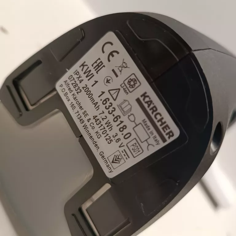 MYJKA DO OKIEN KARCHER KWI 1