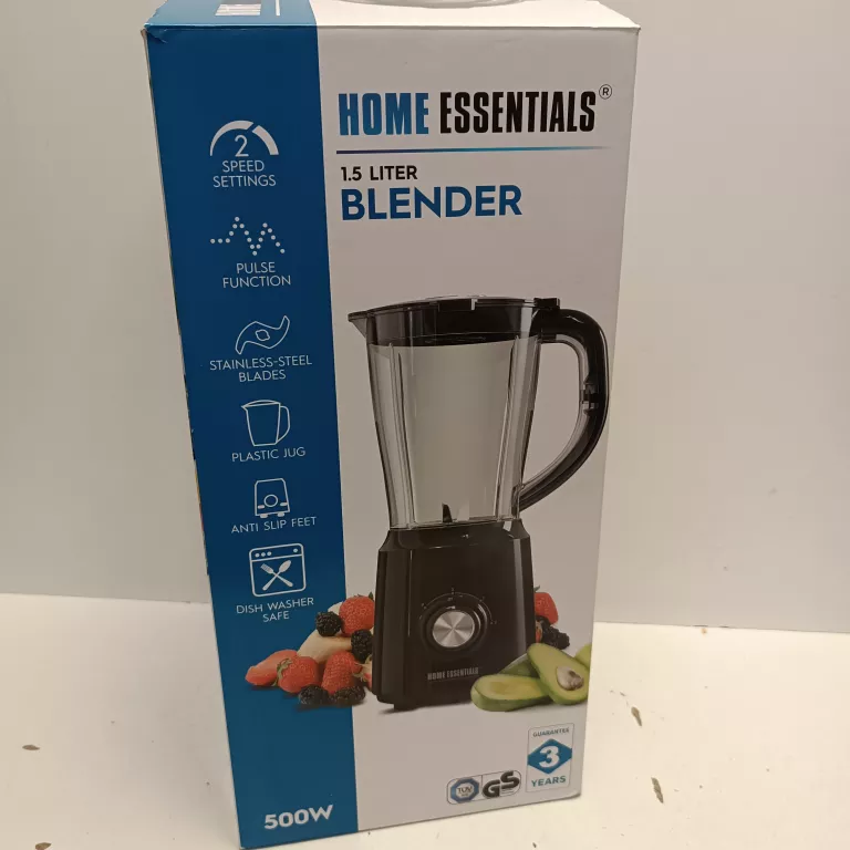 BLENDER KIELICHOWY HOME ESSENTIAL BL-129570