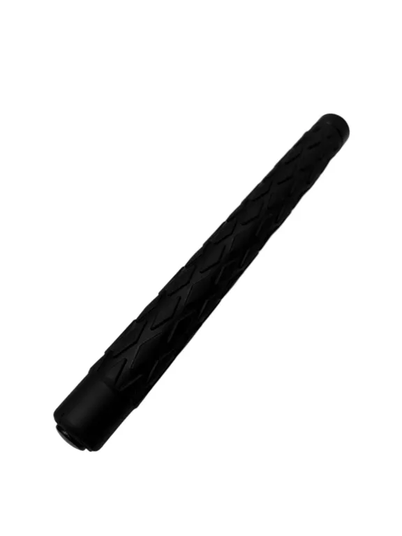PAŁKA TELESKOPOWA GS HARTOWANA 62 CM RUBBER BLACK