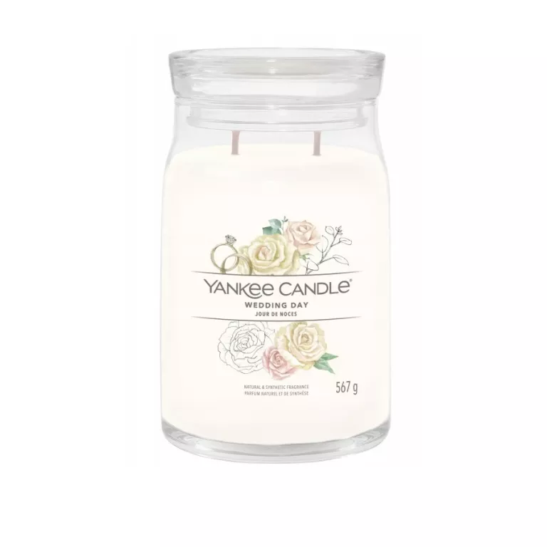 SWIECA YANKEE WEDDING DAY 567G 5038581124995