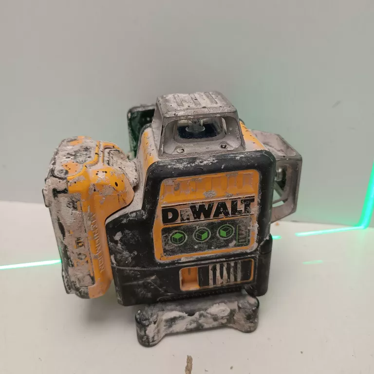 DEWALT DCE089G LASER KRZYZOWY