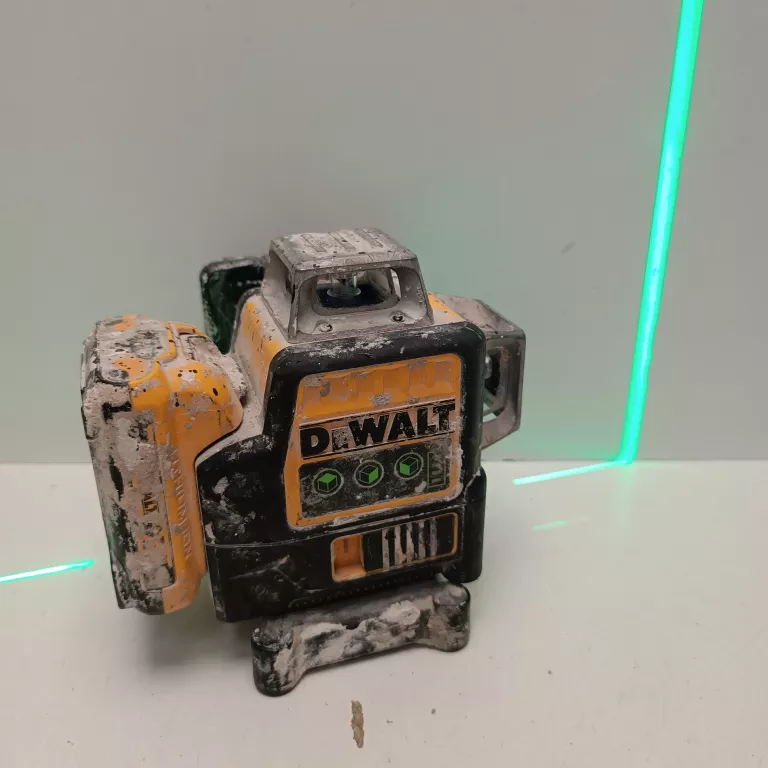 DEWALT DCE089G LASER KRZYZOWY