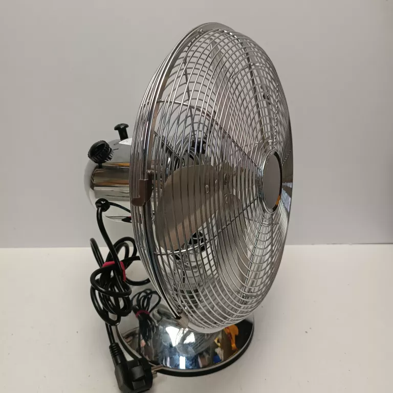 WENTYLATOR BIURKOWY STALOWY CHALLENGE FT-30MC
