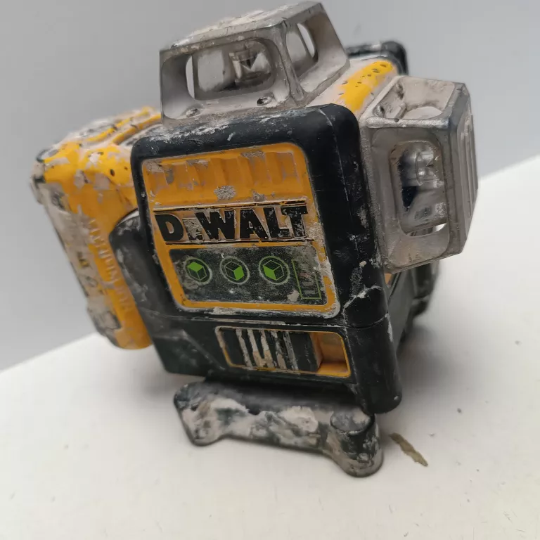DEWALT DCE089G LASER KRZYZOWY