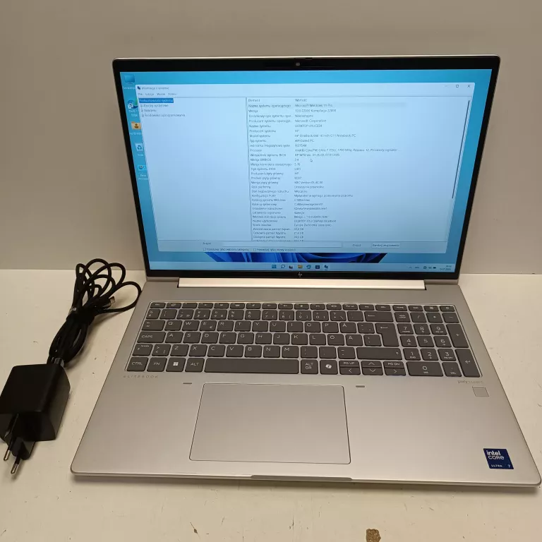 HP HSN-Q38C-6 32GB INTEL CORE I7 ULTRA