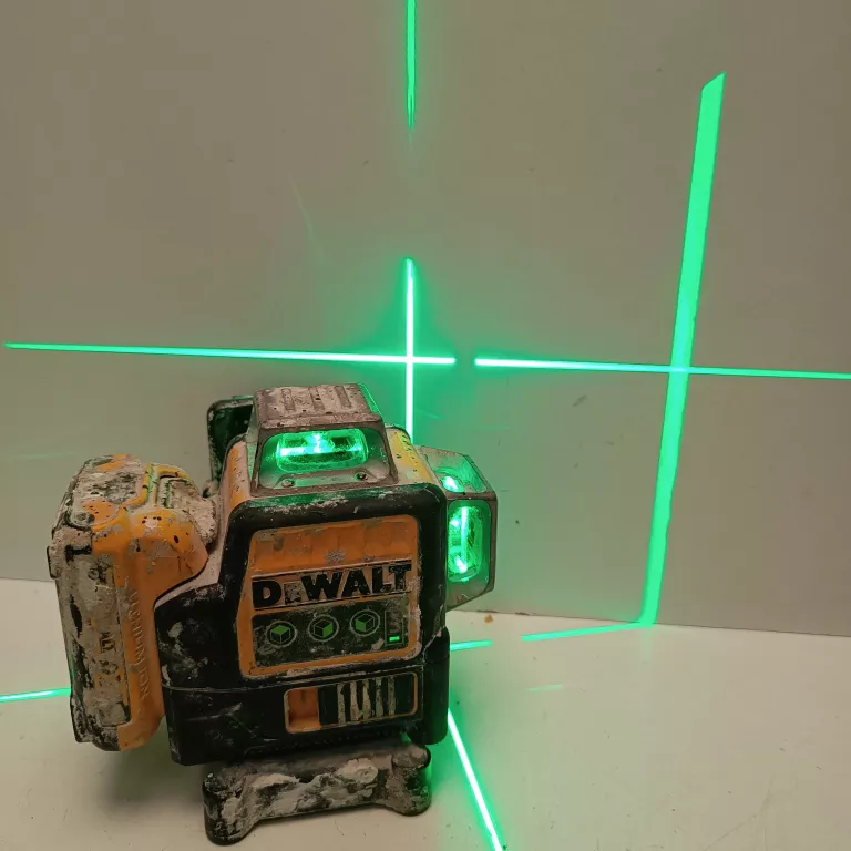 DEWALT DCE089G LASER KRZYZOWY