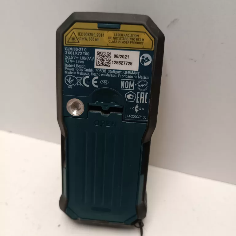 DALMIERZ LASEROWY BOSCH PROFESSIONAL GLM 50-22